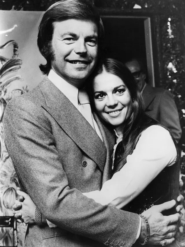 [Bintang] Natalie Wood dan Robert Wagner