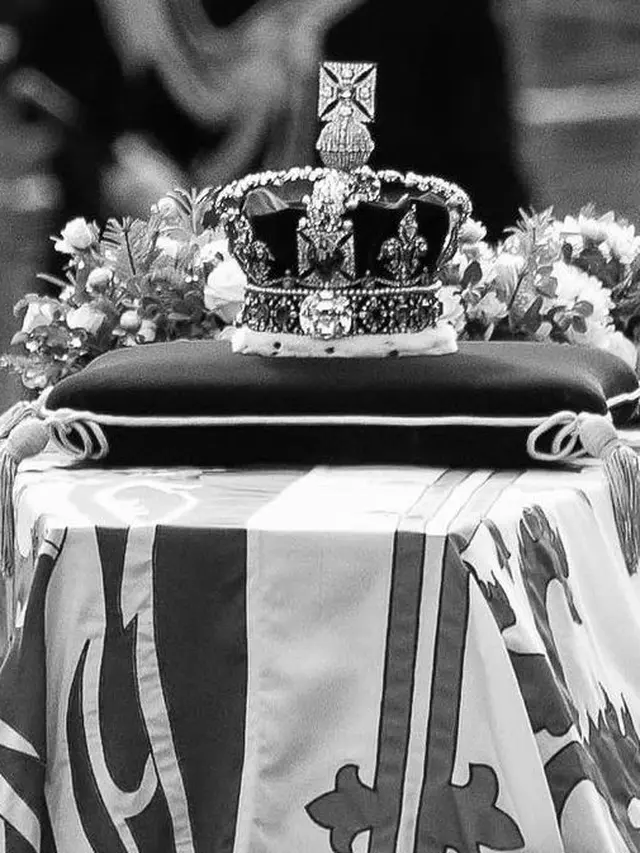 Vigil Ratu Elizabeth II