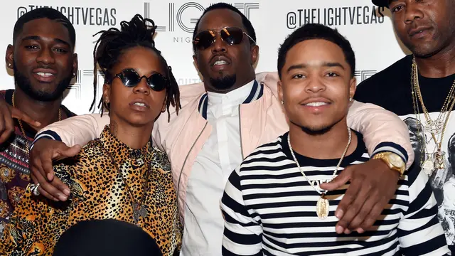 Tak Ada Lagi Pesta Mewah, P Diddy Rayakan Ultah ke-55 dengan Menu Makanan Penjara