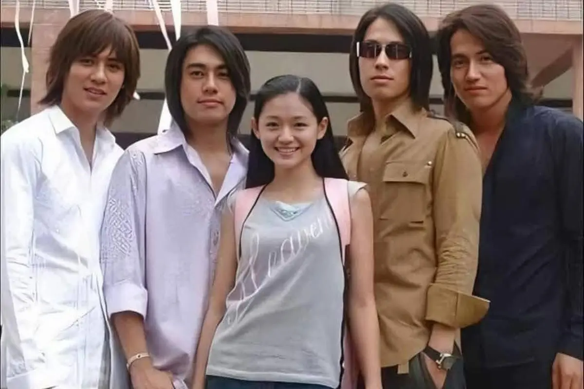 6 Potret Lawas Barbie Hsu Sebagai Shan Chai di Meteor Garden, Awal Kariernya Melesat
