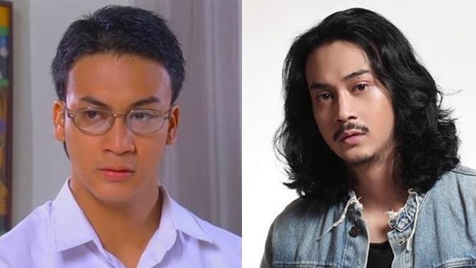 Selain Dimaz Andrean 5 Penampilan Pemeran Sinetron Dan Ini Bikin Pangling Hot Liputan6 Com