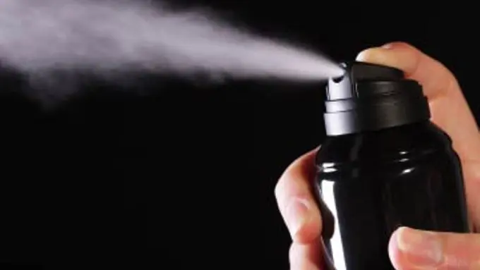 Nahas, Pria Ini Meninggal karena Pakai Deodoran