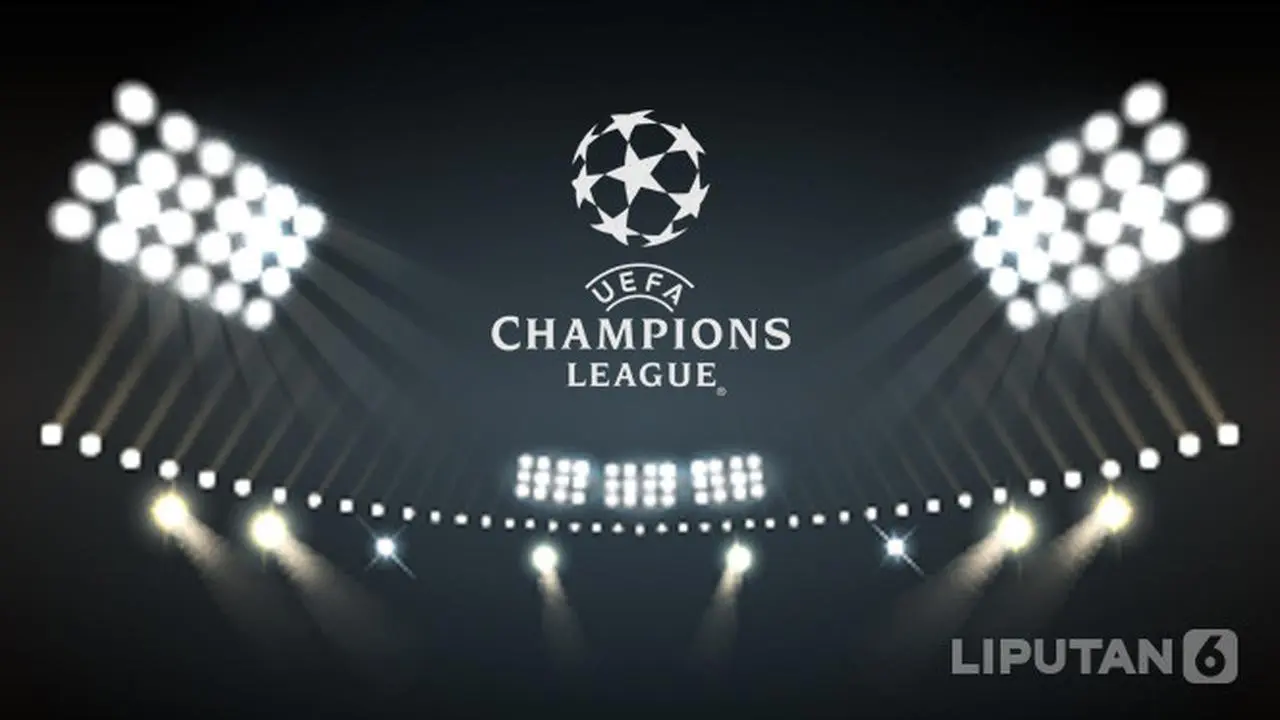 Jadwal UCL 2021
