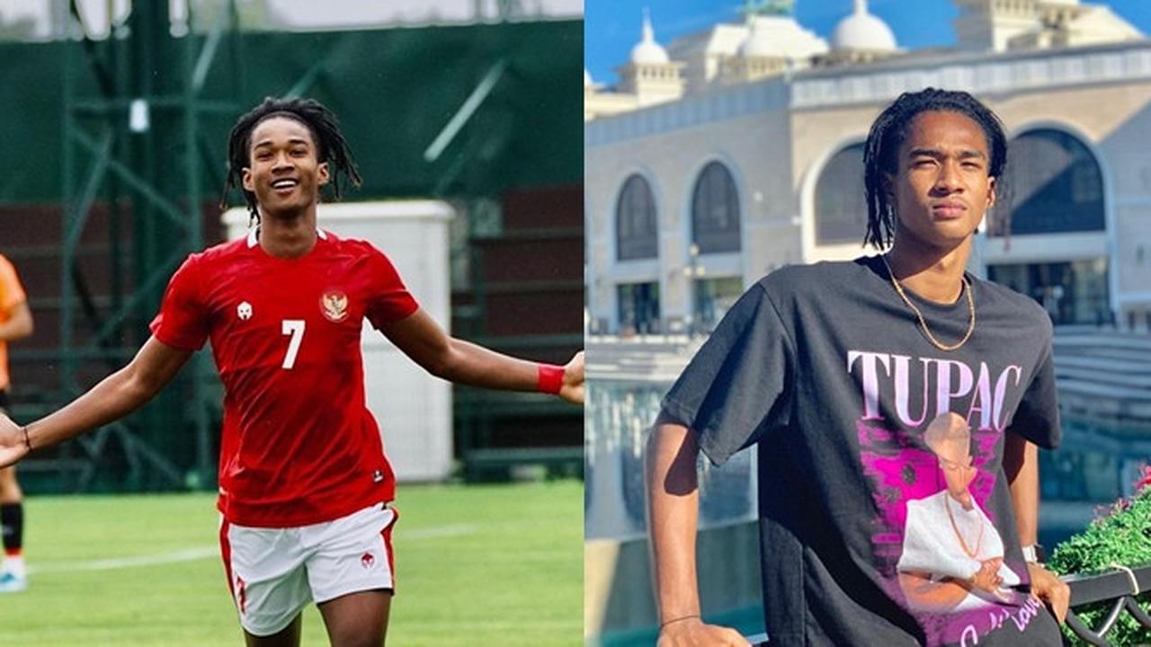 Sering Dikira Pemain Asing, Ini 6 Potret Ronaldo Kwateh