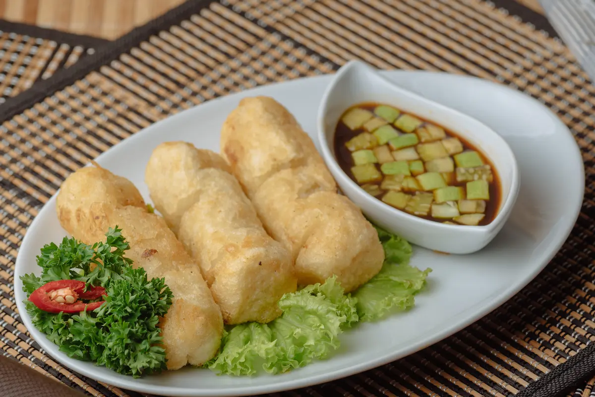 pempek tanpa ikan