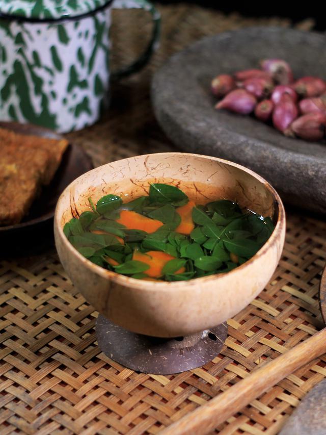 Menu Hari Ini: Tumis Udang Brokoli, Bening Daun Kelor dan ...