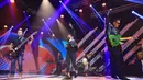 "Ini menjadi pelajaran buat aku. Mungkin selama ini aku sombong, lupa diri, jadi diingatkan sama Allah," ucap Charly, di Studio Penta SCTV, Rabu (5/10/2016) malam. (Adrian Putra/Bintang.com)