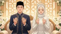 Doa Keberkahan Rumah Tangga. Gemini