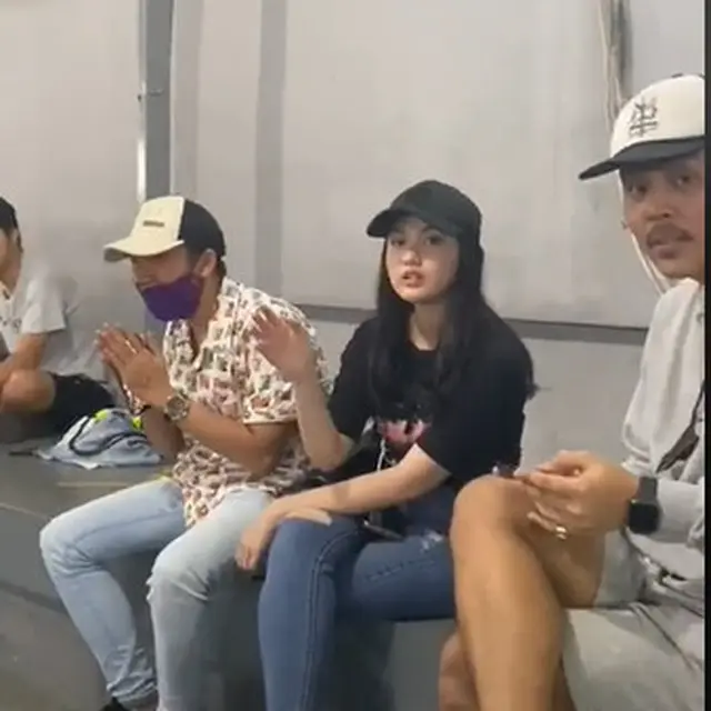 6 Momen Pertemuan Athalla Naufal dan Aisyah Aqilah Setelah Putus, Jadi Sorotan