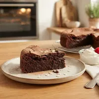 Resep Dessert Gluten Free Cokelat. Foto: AI Generated