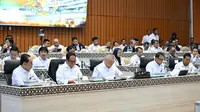 Anggaran Kemenhub Baru Terpakai Rp 19,31 Triliun hingga November 2025