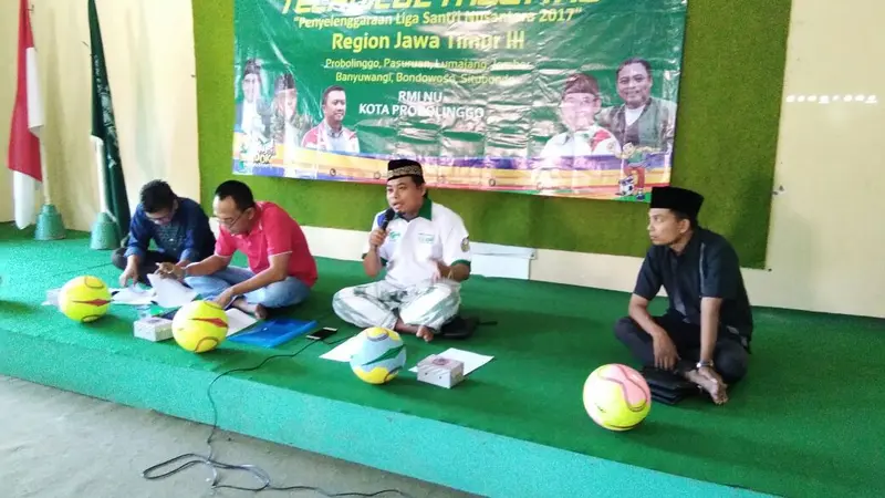 Liga Santri Nusantara