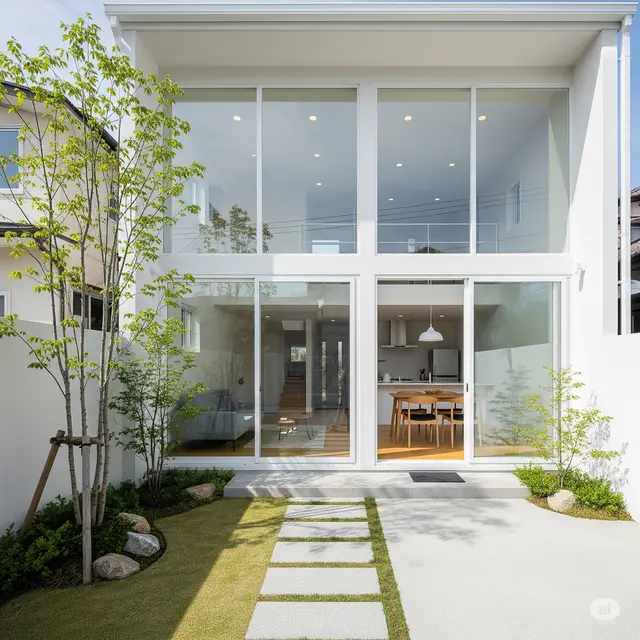 10 Rumah Sederhana Namun Elegan Cocok untuk Pasangan Muda, Inspirasi Desain yang Nyaman dan Aman