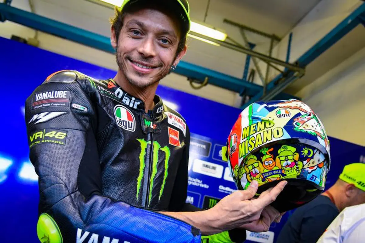 Valentino Rossi