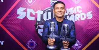 Judika -SCTV Music Awards 2019
