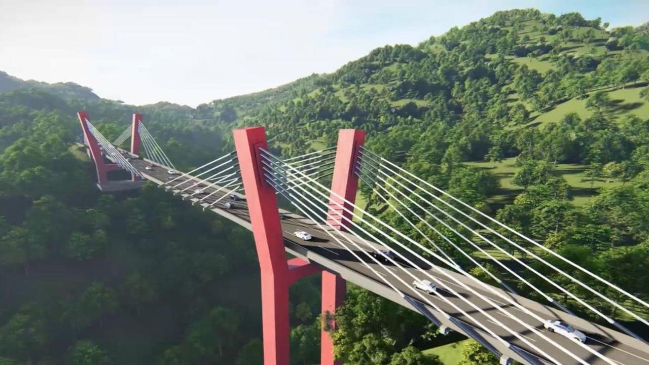 BRI Dukung Percepatan Infrastruktur Sumbar, Salurkan Pembiayaan Sindikasi Rp2,2 Triliun untuk Proyek Flyover Sitinjau Lauik