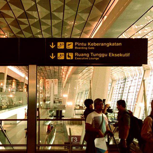 5 Sudut Cantik Terminal 3 Bandara Soetta Bakal Memikat Penumpang Citizen6 Liputan6 Com