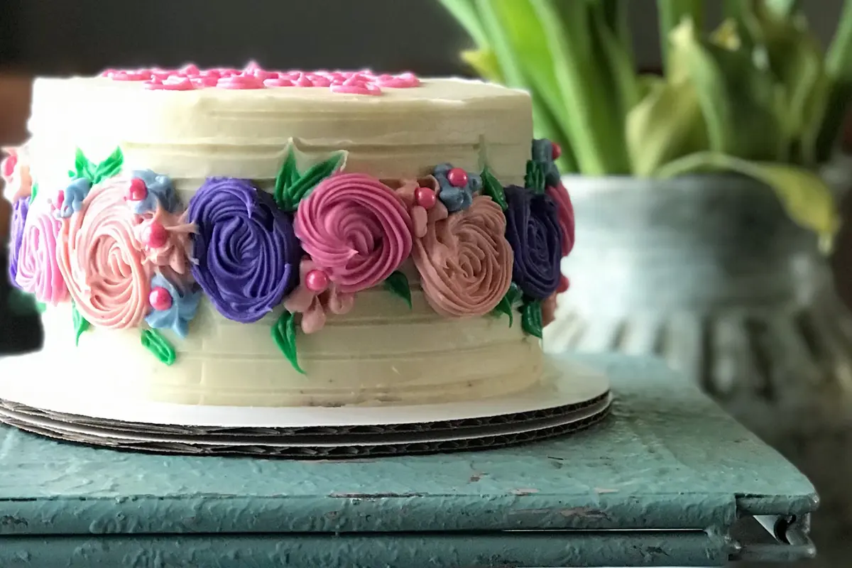 Cake - Vania