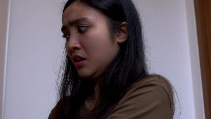 Adegan sinetron Cinta Misteri (Sinemart)