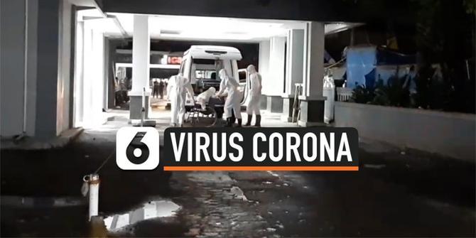 VIDEO: Pasien PDP Corona Masuk Ruang Isolasi RSUD Garut