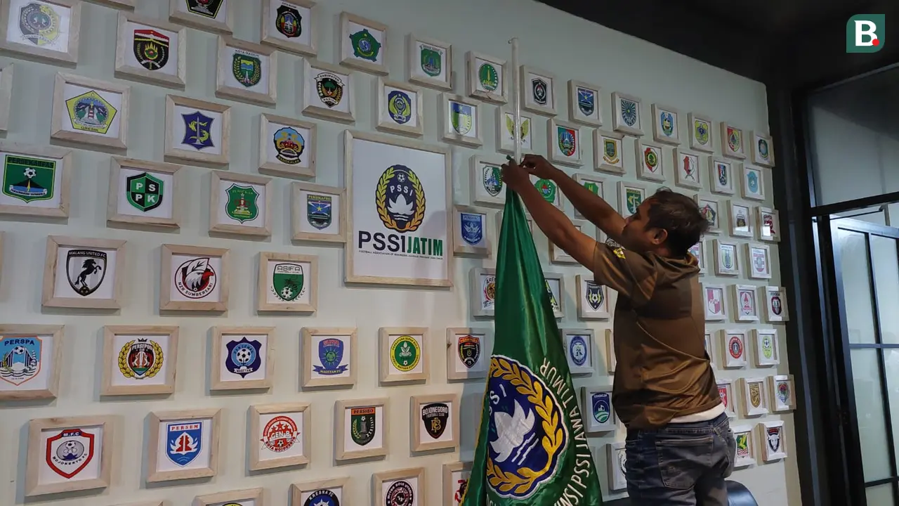Asprov PSSI Jatim
