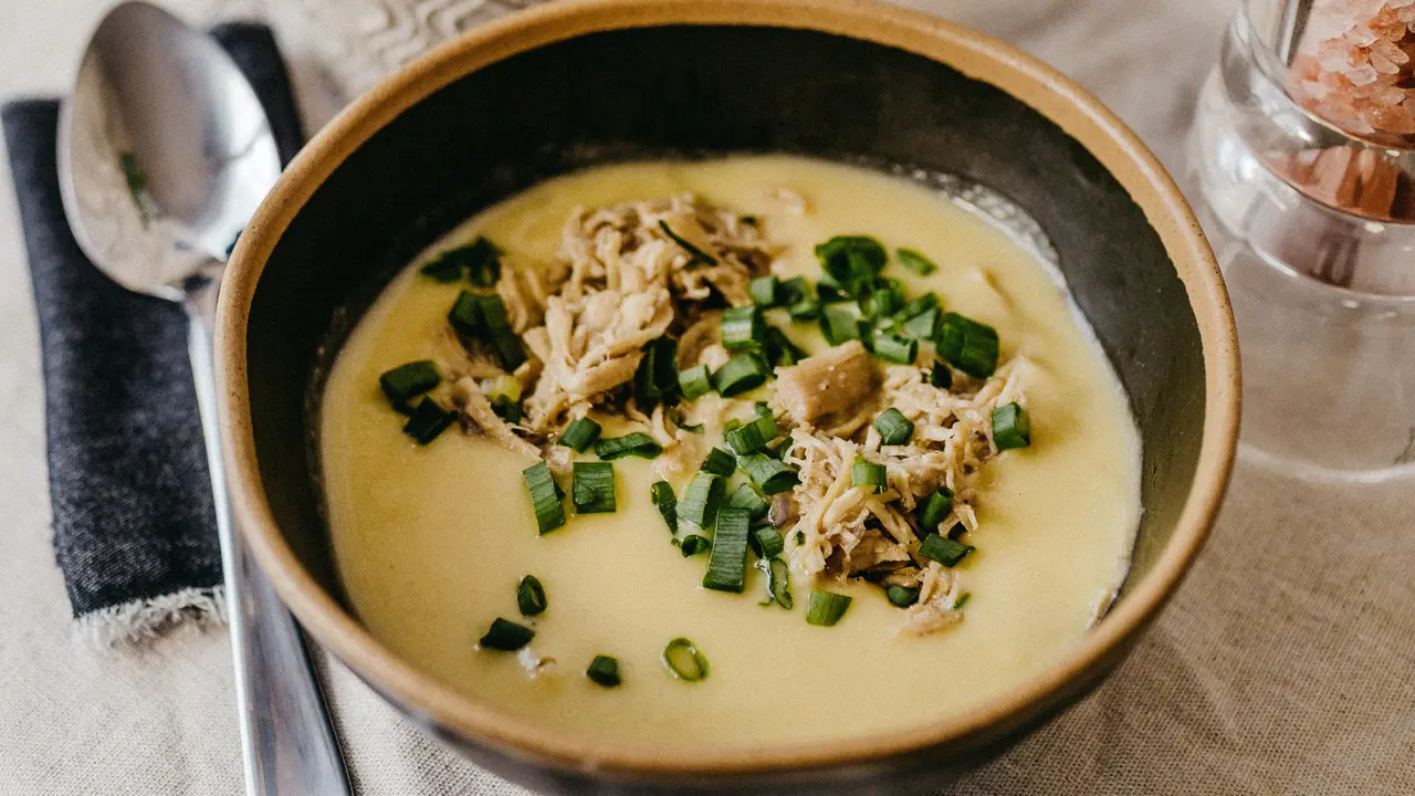 krim soup