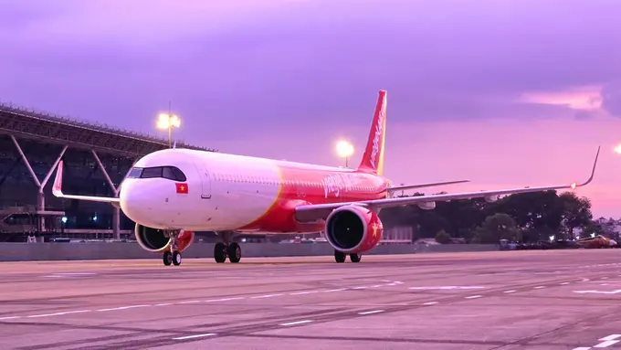 Liburan Imlek dengan Pesawat A321neo ACF