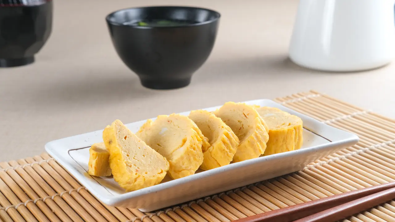 resep dan cara membuat telur gulung jepang