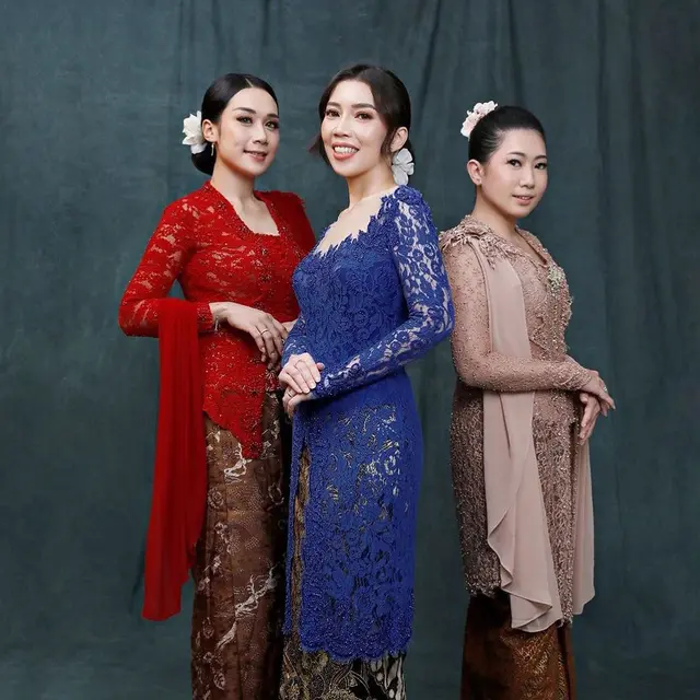 8 Potret Terbaru Puput Nastiti Istri Ahok, Ibu Dua Anak Kini Makin Langsing