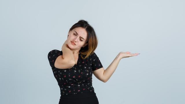 Ilustrasi penyakit gondok