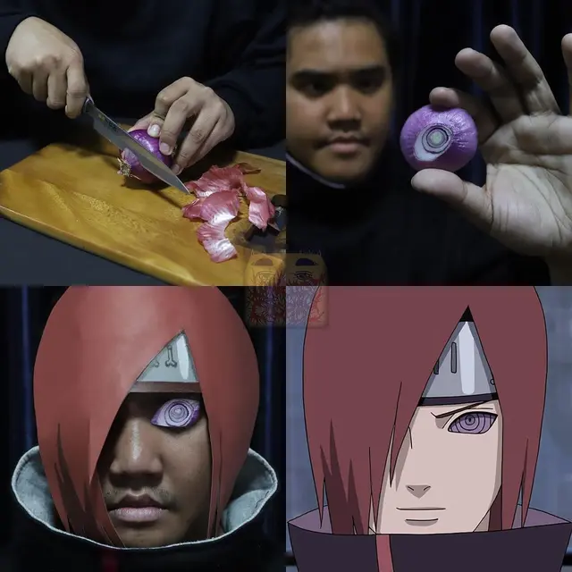 6 Cosplay Low Budget Pakai Perkakas Dapur Ini Bikin Ngakak