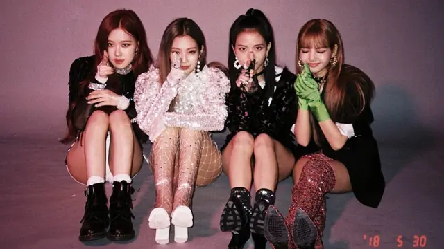 [Bintang] Ini yang Dilakukan Personel BLACKPINK Saat Senggang