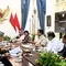 Prabowo Terima DEN, Bahas Antisipasi El Nino hingga Kebakaran Hutan