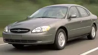 Ford Taurus (Foto:Carscoops)