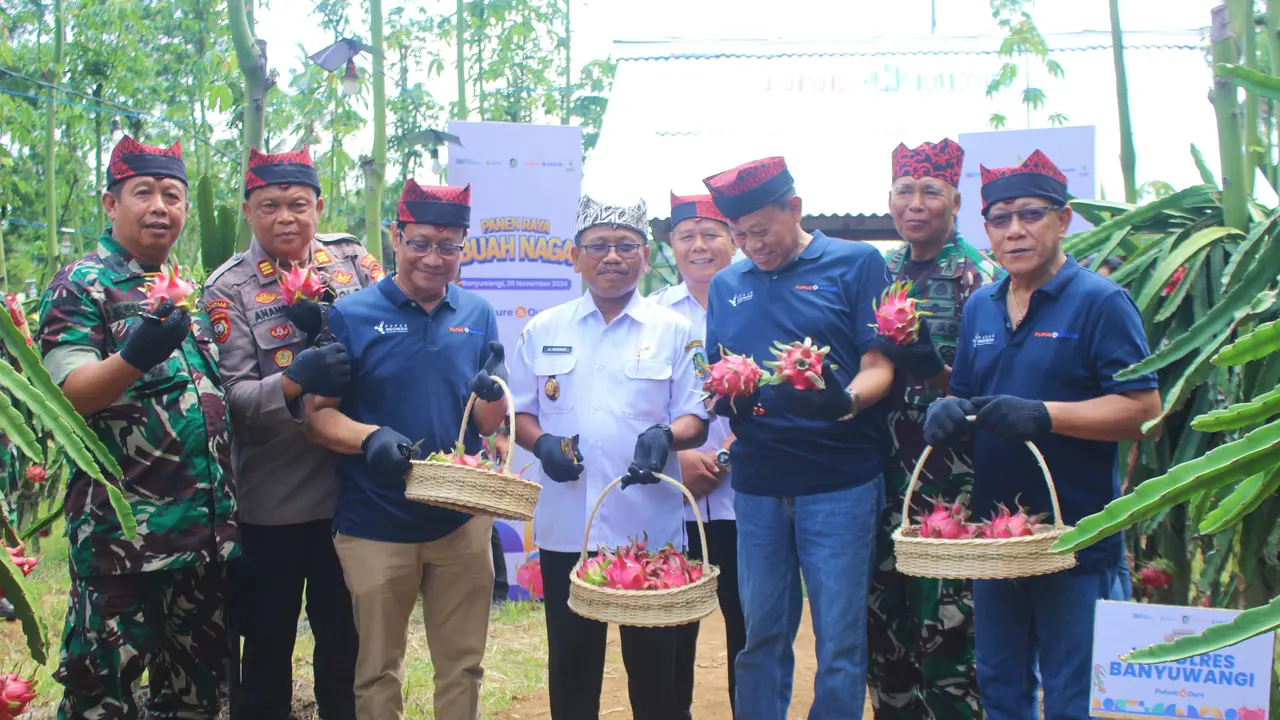 Pemkab Banyuwangi.