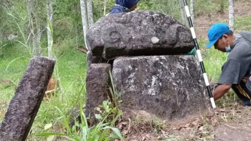 Ratusan Benda Purbakala Asal Magetan Didaftarkan Sebagai Cagar Budaya