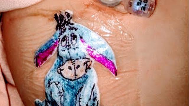 dokter buat karakter lucu