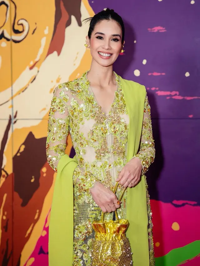 Marsha Timothy. (Foto: Dok. Instagram @marshatimothy)