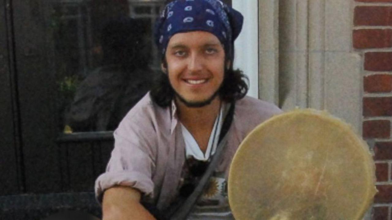 Alexander Ciccolo, Simpatisan ISIS dari Amerika Serikat 