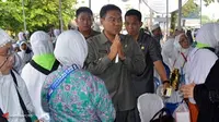 Bupati Lampung Bantah `Main Uang` Urus Sengketa di MK