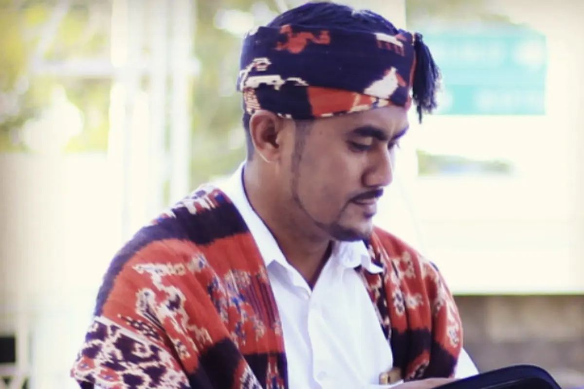 Pdt Muda Andhy Hukapati: Melayani adalah Wujud Syukur