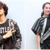 Bastian Steel-Chelsea Islan. (Nurwahyunan/Bintang.com)