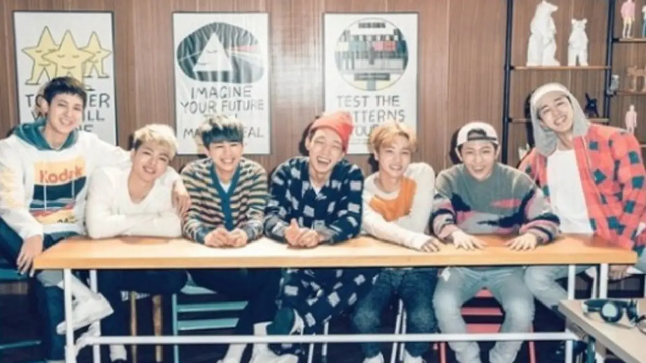 iKON Rajai Chart dengan Lagu yang Belum Rilis Resmi