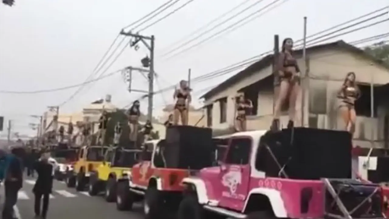 Penari pemakaman (0)