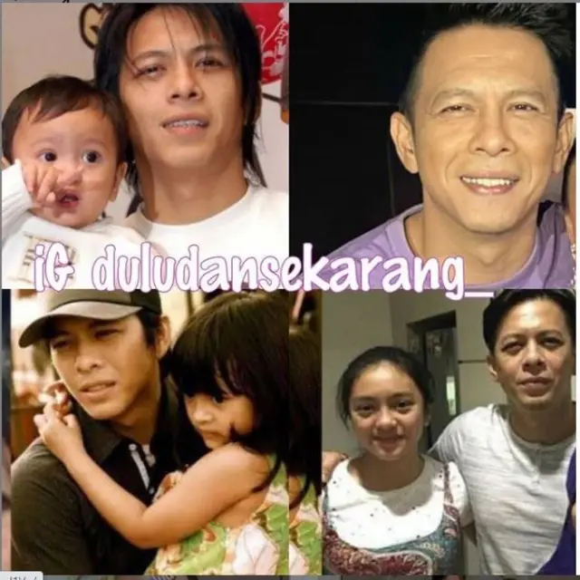 Foto Wajah Keriput Ariel Noah Ramai Dibahas Warganet