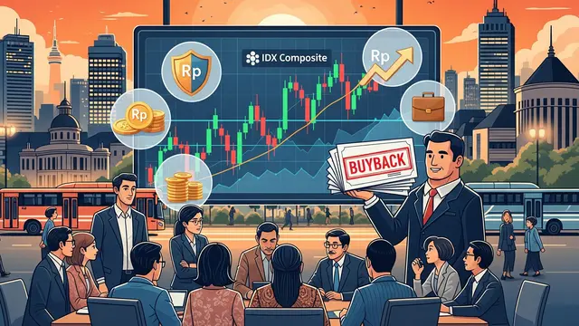 Arti Buyback dalam Saham