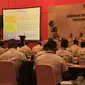 Bimbingan Teknis Kompetensi Penyelenggara Unit Pelaksana Penimbangan Kendaraan Bermotor (UPPKB) Tahun 2020 di Surabaya pada Rabu, (12/2).