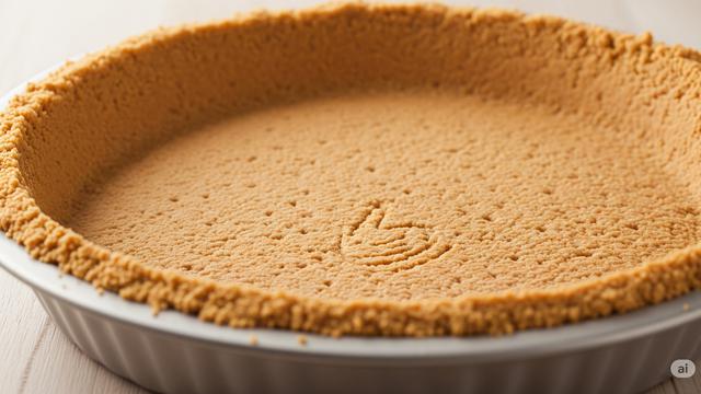 Graham Cracker Crust