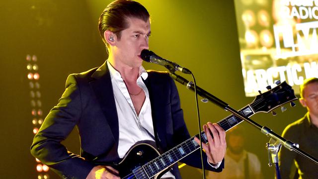Alex Turner