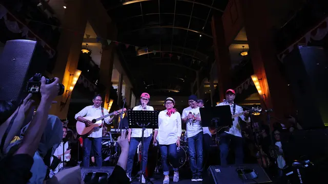 [Bintang] Elek Yo Band